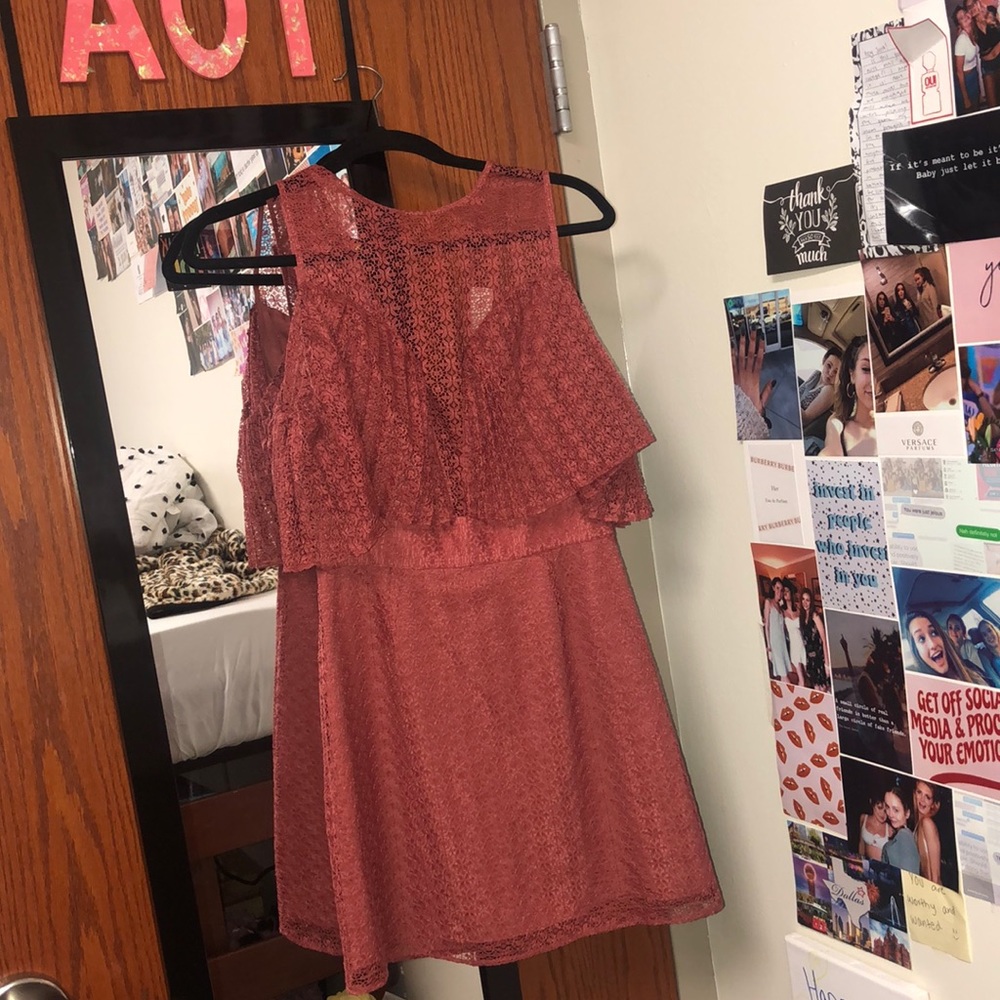 KEEPSAKE The Label mini dress